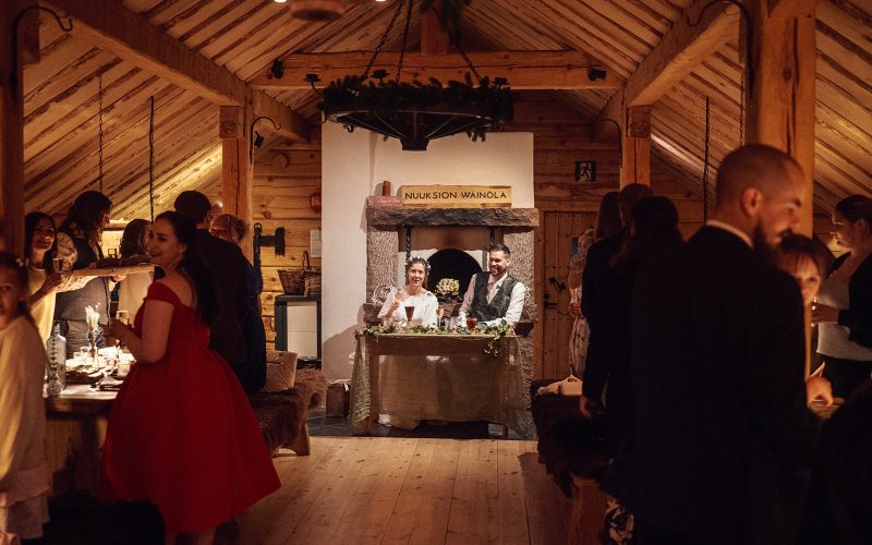 Agnes & Joona | Nuuksion Taika