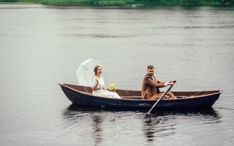 Agnes & Joona | Nuuksion Taika