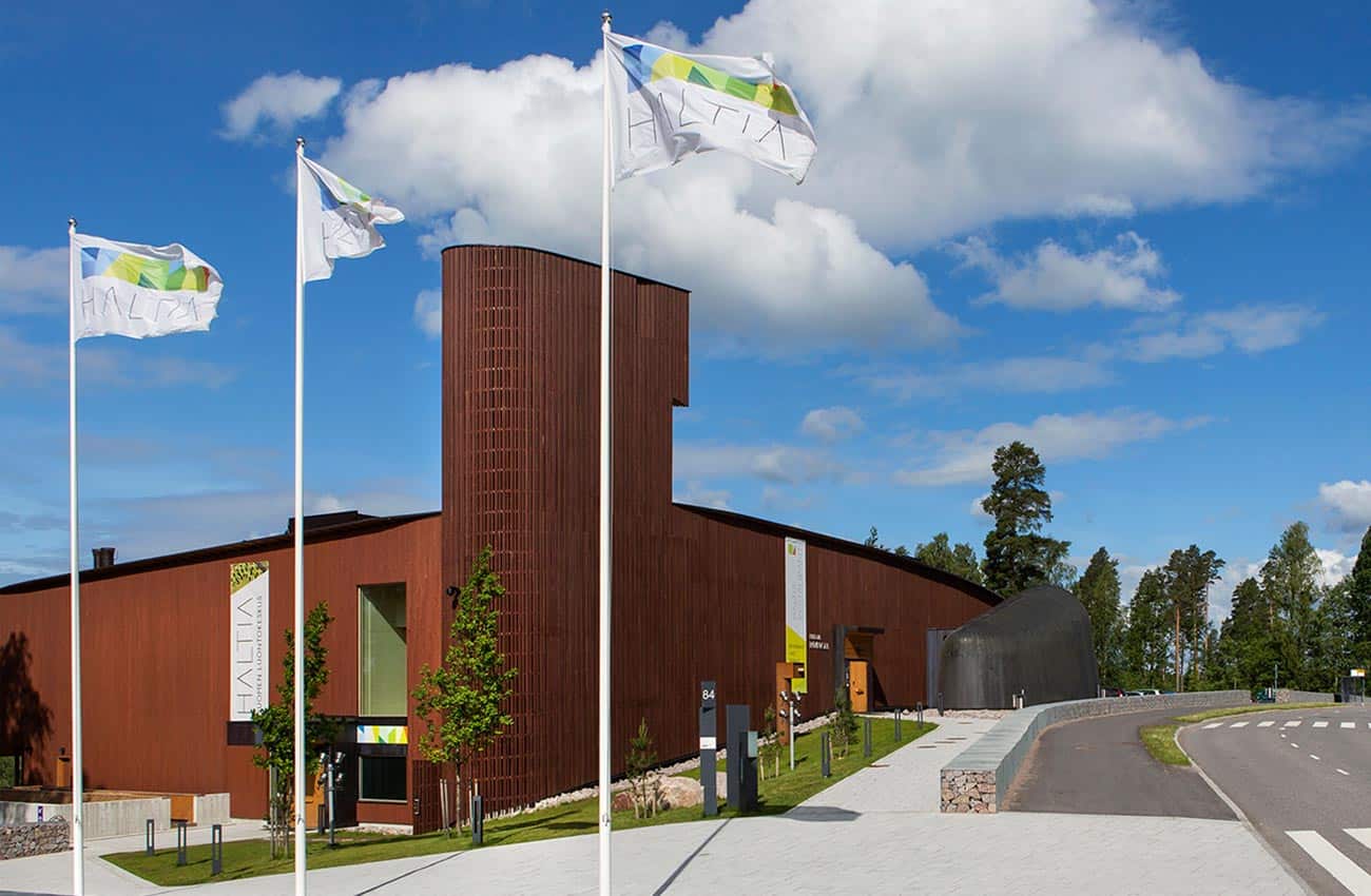 Suomen luontokeskus Haltia