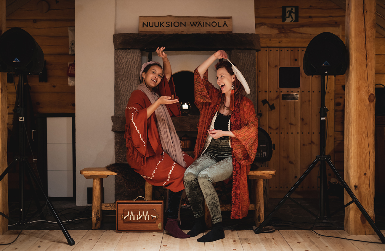 kevatpaivantasaus-magda-sini-nuuksion-taika-1300